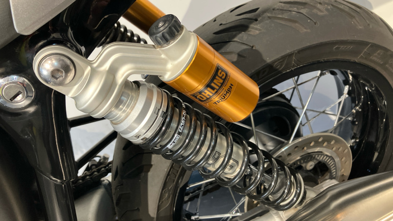 Triumph Thruxton 1200 RS (20MY)